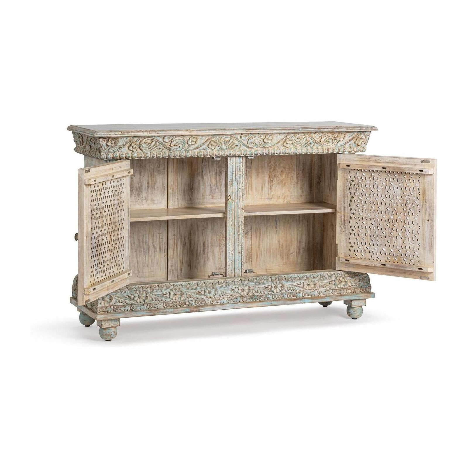 Classic Home Beth 2 Door Cabinet LTS