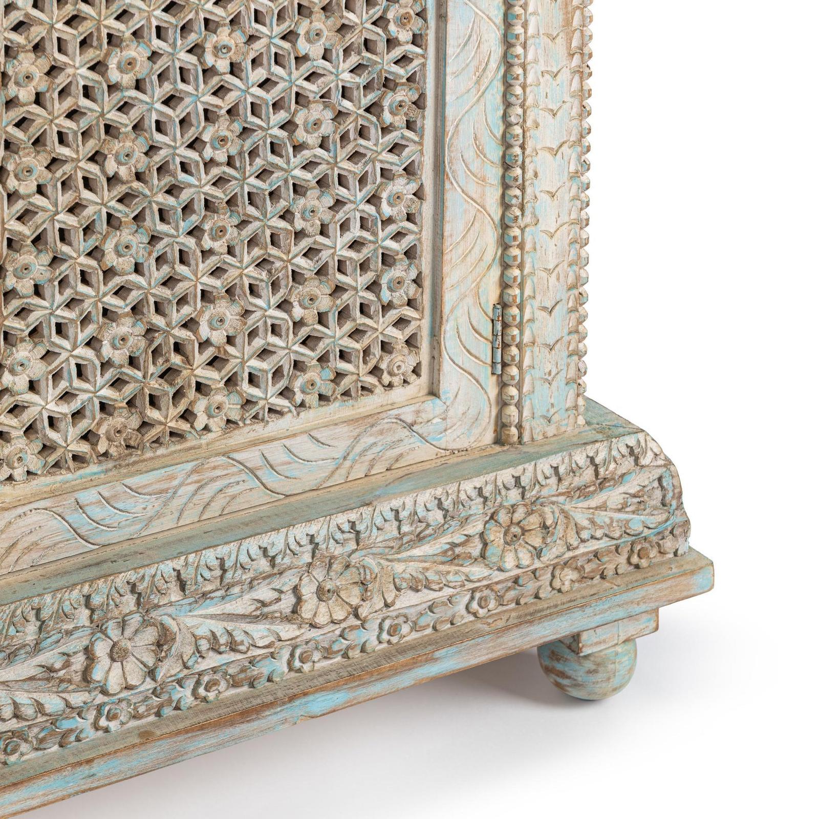 Classic Home Beth 2 Door Cabinet LTS