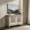 Classic Home Beth 2 Door Cabinet LTS