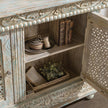Classic Home Beth 2 Door Cabinet LTS