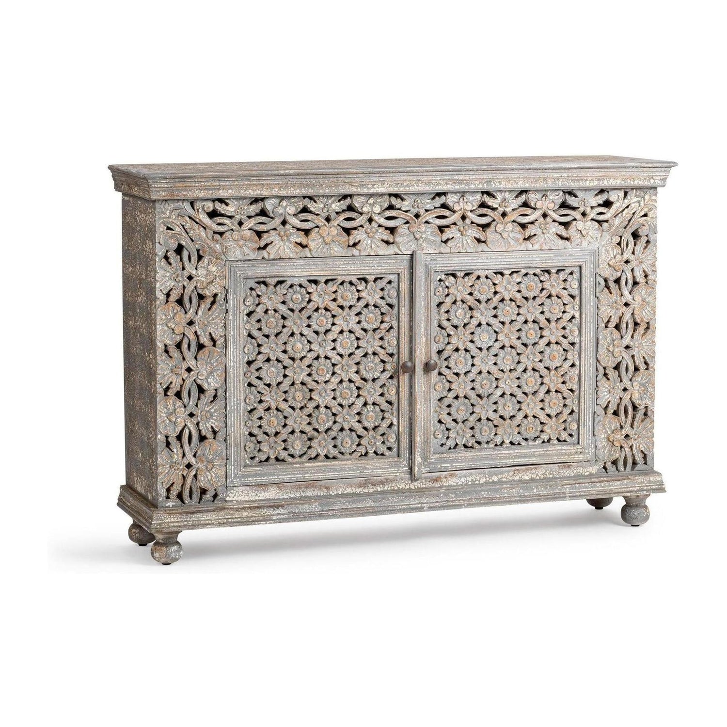 Classic Home Blair 2 Door Cabinet