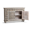 Classic Home Blair 2 Door Cabinet