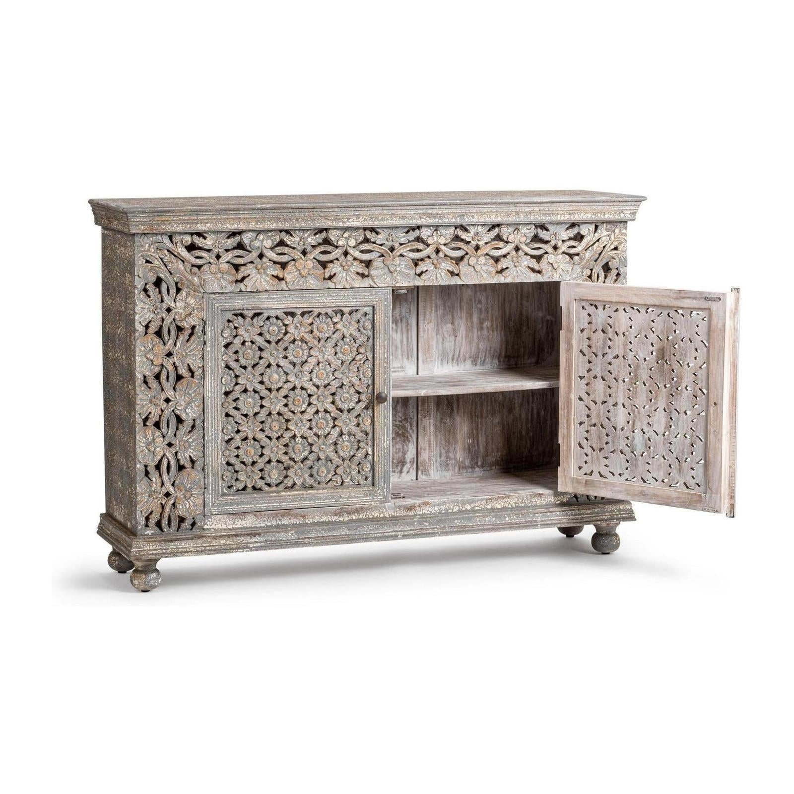 Classic Home Blair 2 Door Cabinet