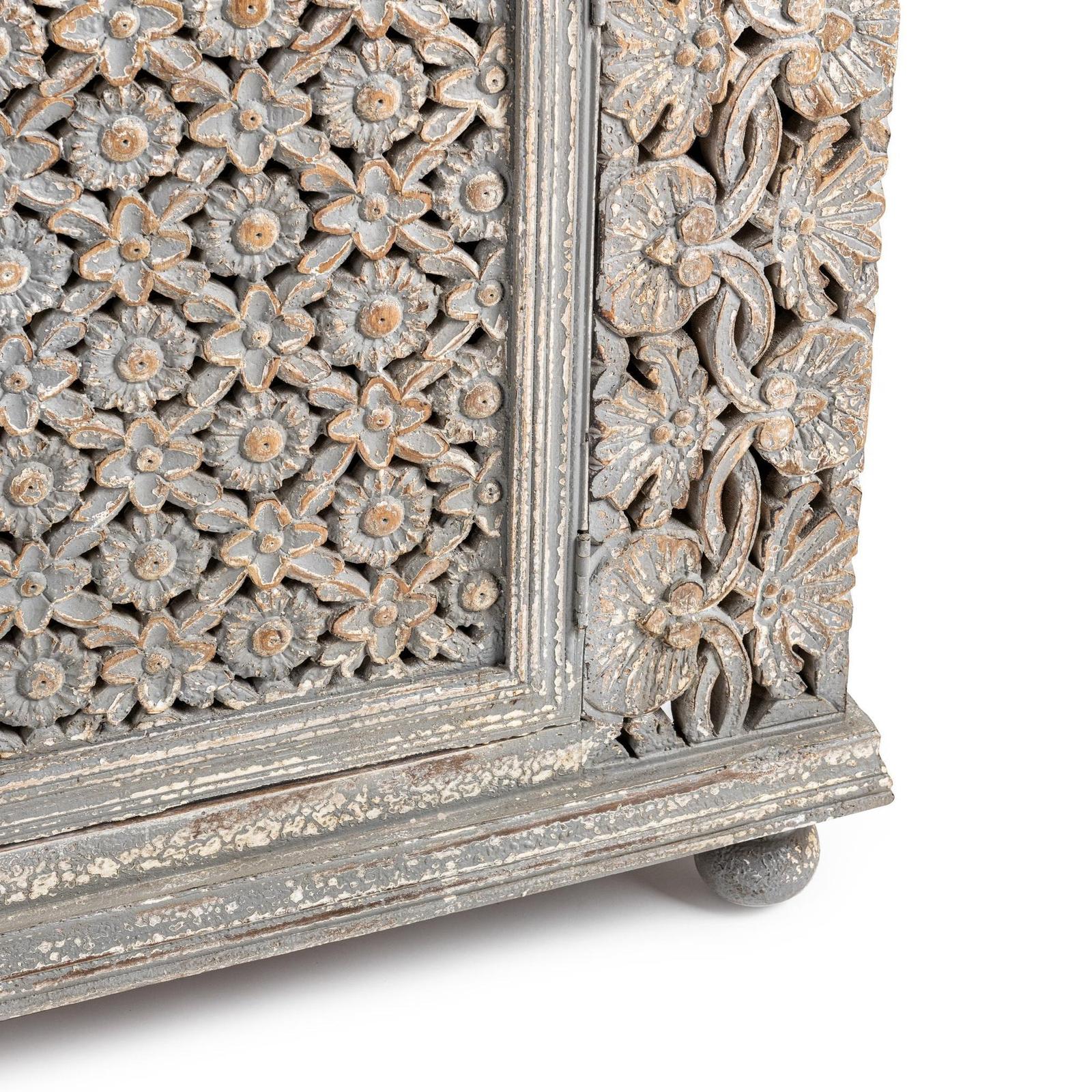 Classic Home Blair 2 Door Cabinet
