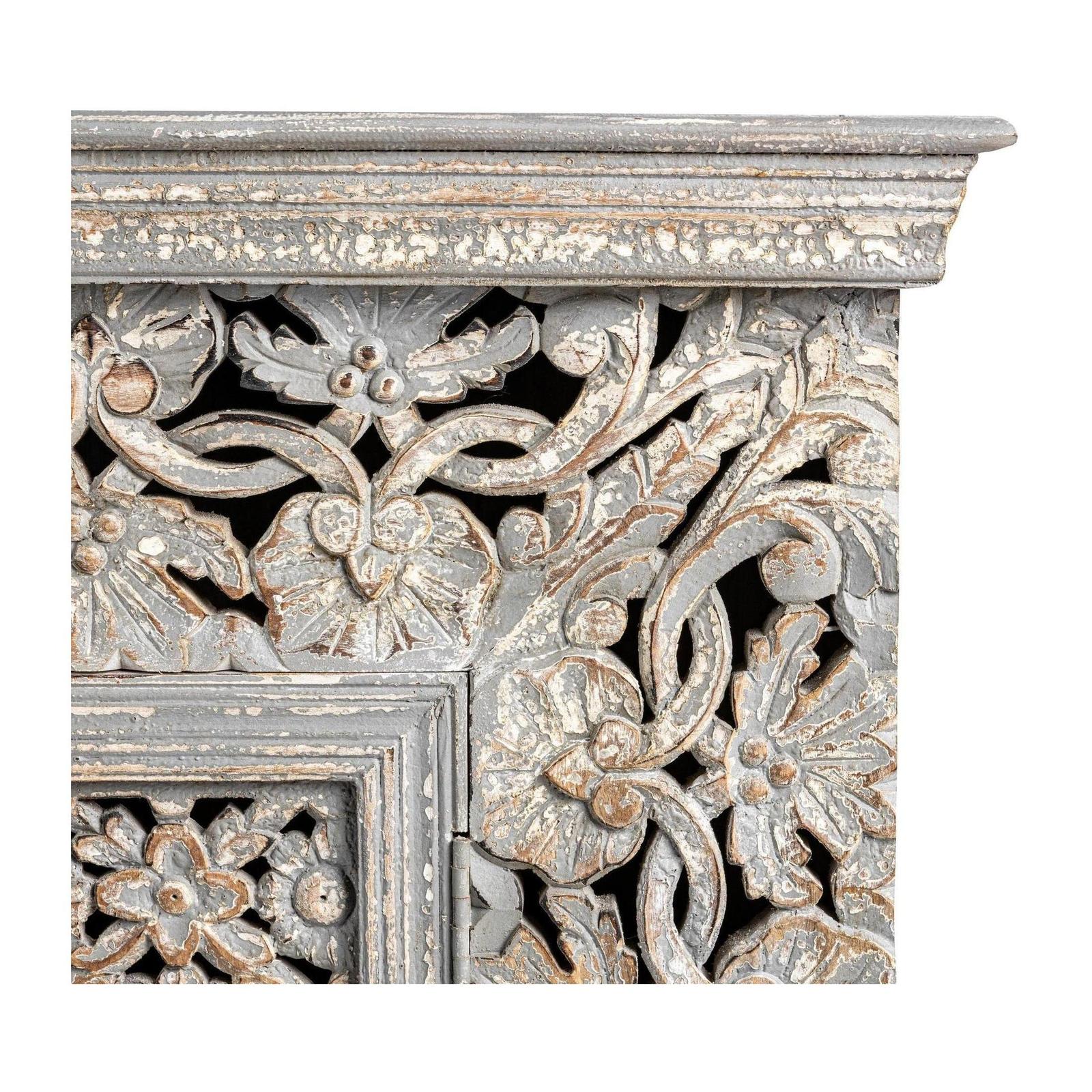 Classic Home Blair 2 Door Cabinet