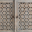 Classic Home Blair 2 Door Cabinet