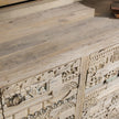 Classic Home Alta Reclaimed Wood 4 Door Cabinet LTS