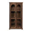 Classic Home Zion Reclaimed Wood Tall Cabinet