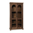 Classic Home Zion Reclaimed Wood Tall Cabinet