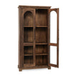 Classic Home Zion Reclaimed Wood Tall Cabinet