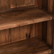 Classic Home Zion Reclaimed Wood Tall Cabinet