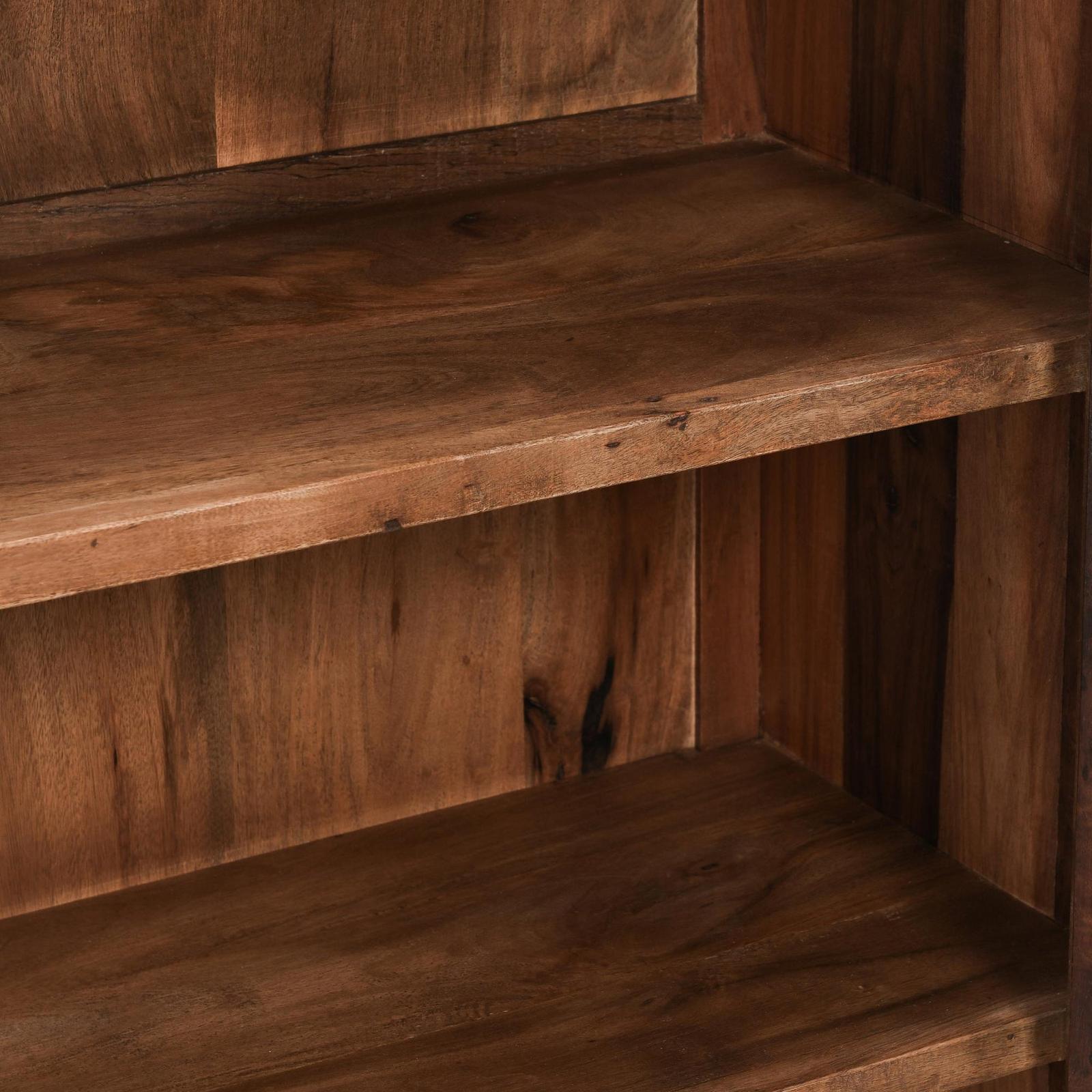 Classic Home Zion Reclaimed Wood Tall Cabinet