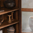Classic Home Zion Reclaimed Wood Tall Cabinet