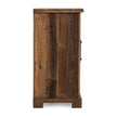 Classic Home Zion Reclaimed Wood 4 Door Cabinet