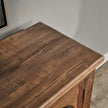 Classic Home Zion Reclaimed Wood 4 Door Cabinet