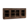 Classic Home Jett Reclaimed Wood 4 Door Cabinet