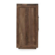 Classic Home Jett Reclaimed Wood 4 Door Cabinet