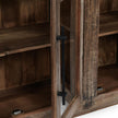 Classic Home Jett Reclaimed Wood 4 Door Cabinet
