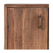 Classic Home Cleo Reclaimed Wood 6 Door Cabinet