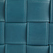 Global Views Azure Soft Woven Leather Basket