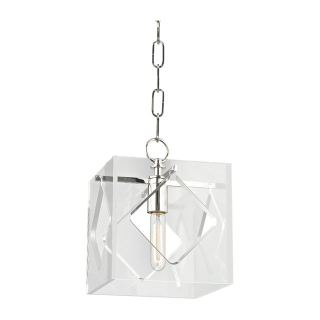 Hudson Valley Lighting Travis 1 Light 9 inch Lantern Ceiling Light Clearance