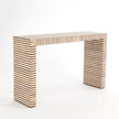 Global Views Sienna Console Table