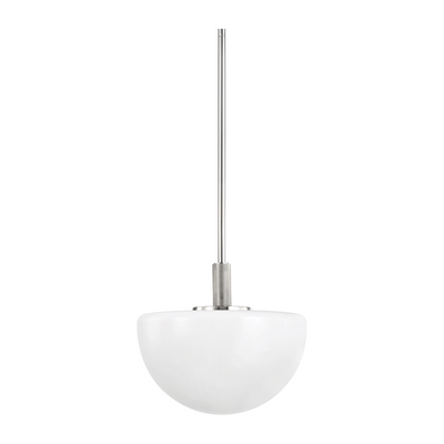 Hudson Valley Lighting Lethbridge 1 Light 11 inch Pendant Ceiling Light Clearance