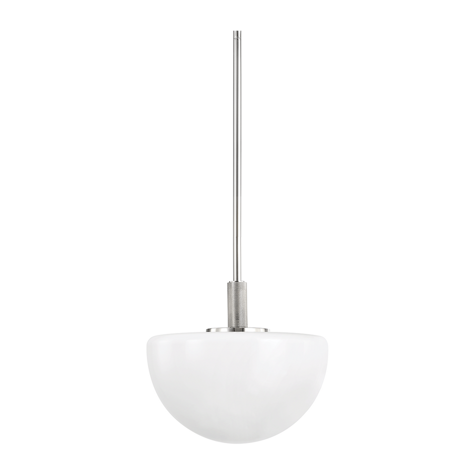 Hudson Valley Lighting Lethbridge 1 Light 11 inch Pendant Ceiling Light Clearance