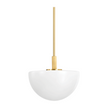 Hudson Valley Lighting Lethbridge 1 Light 15 inch Pendant Ceiling Light Clearance