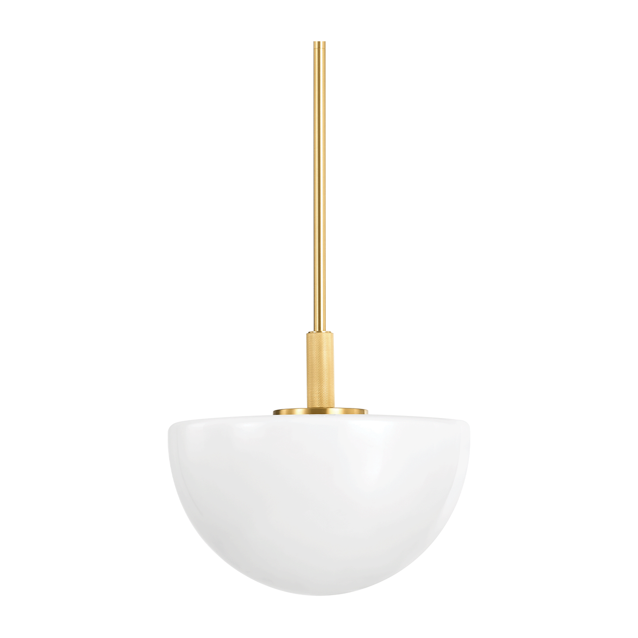 Hudson Valley Lighting Lethbridge 1 Light 15 inch Pendant Ceiling Light Clearance