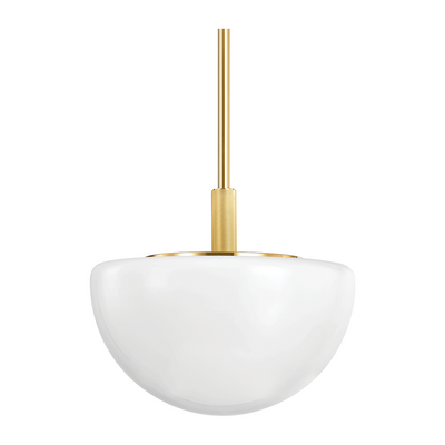 Hudson Valley Lighting Lethbridge 1 Light 19 inch Pendant Ceiling Light Clearance