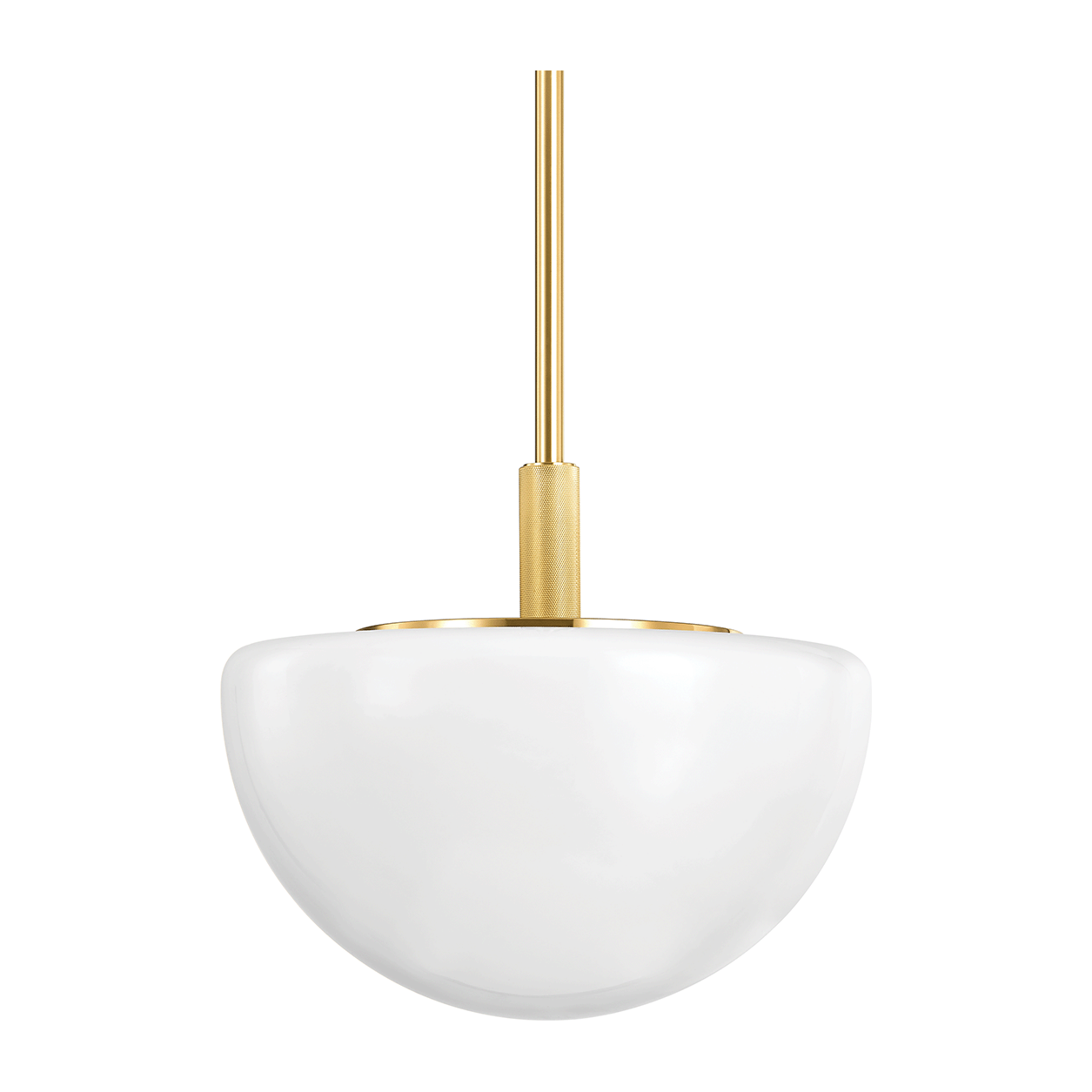 Hudson Valley Lighting Lethbridge 1 Light 19 inch Pendant Ceiling Light Clearance