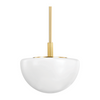 Hudson Valley Lighting Lethbridge 1 Light 19 inch Pendant Ceiling Light Clearance