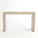 Global Views Sienna Console Table