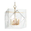 Hudson Valley Lighting Travis 8 Light 20 inch Chandelier Ceiling Light