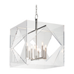 Hudson Valley Lighting Travis 8 Light 24 inch Chandelier Ceiling Light