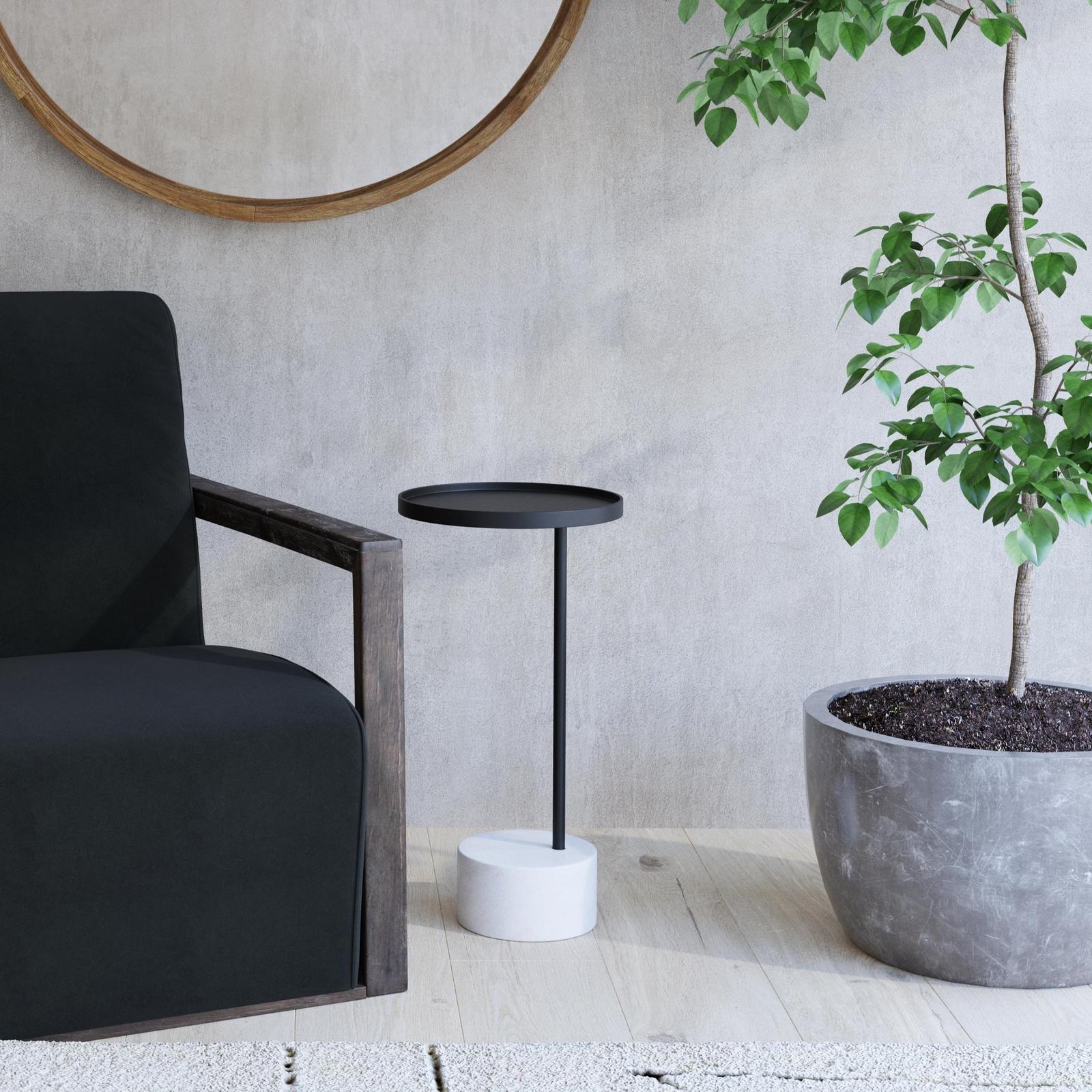 Bassett Mirror Banyan Scatter Table