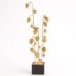 Global Views Gold Japanese Lanterns