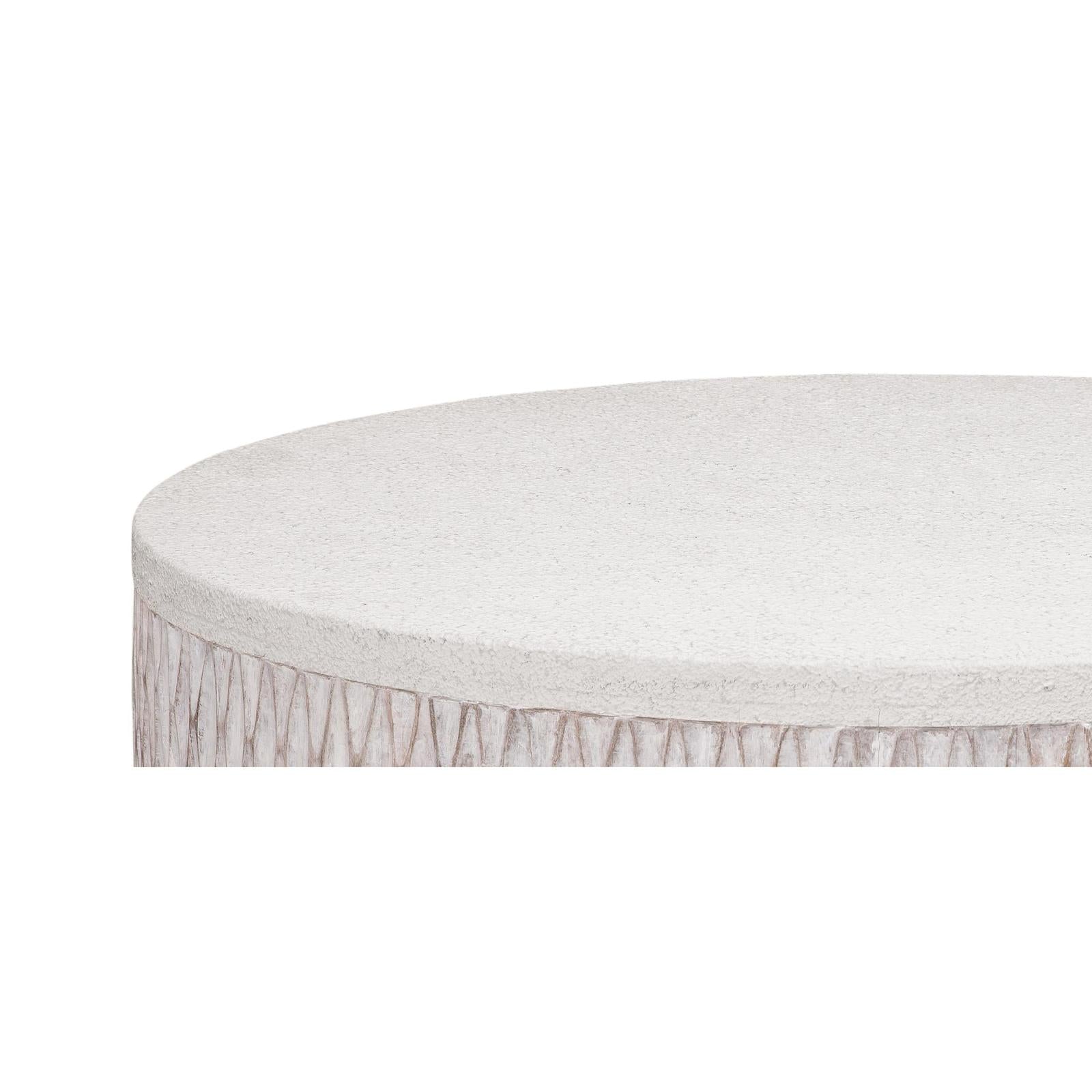 Bassett Mirror Brewer Accent Coffee Table