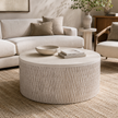 Bassett Mirror Brewer Accent Coffee Table