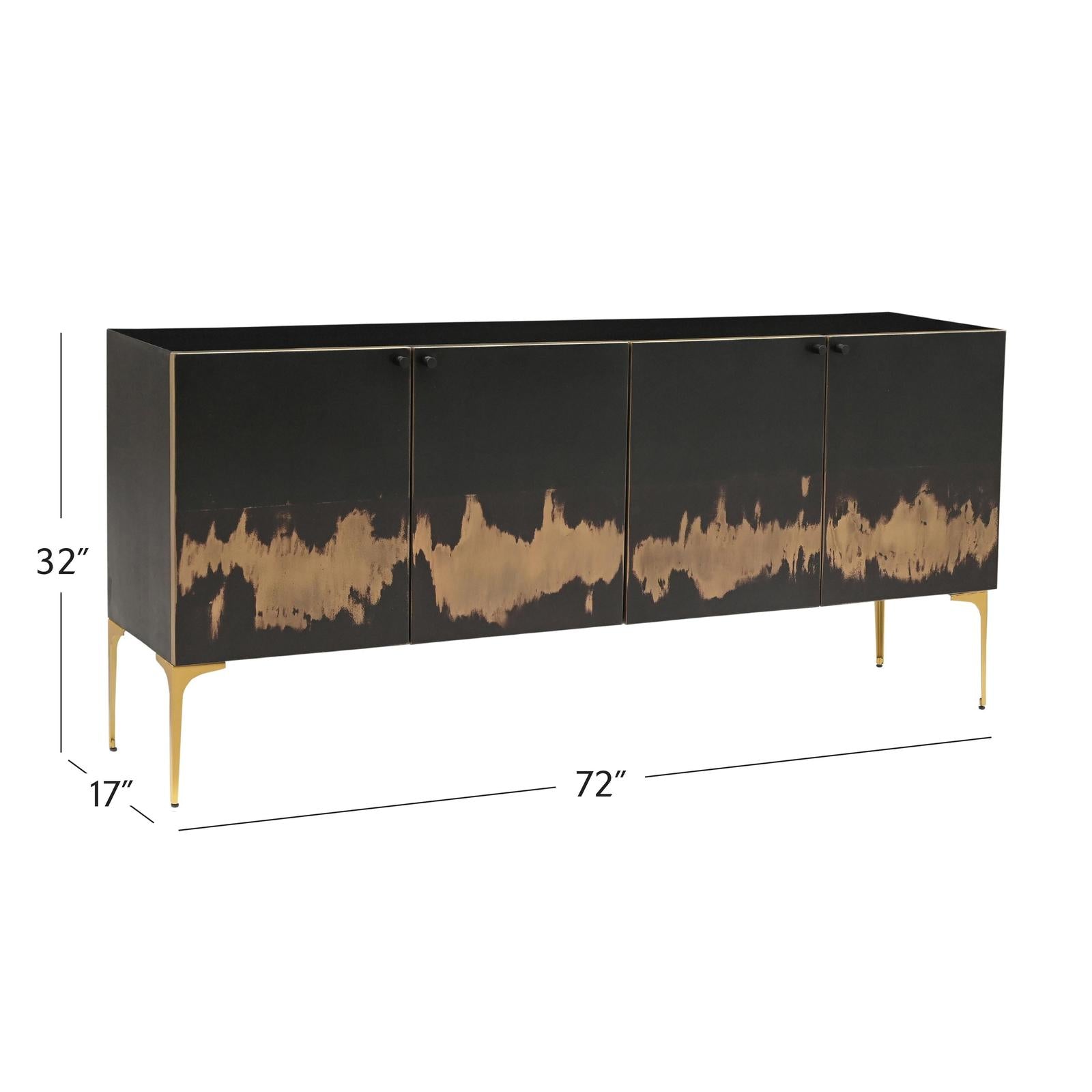 BMC Kali Iron Sideboard
