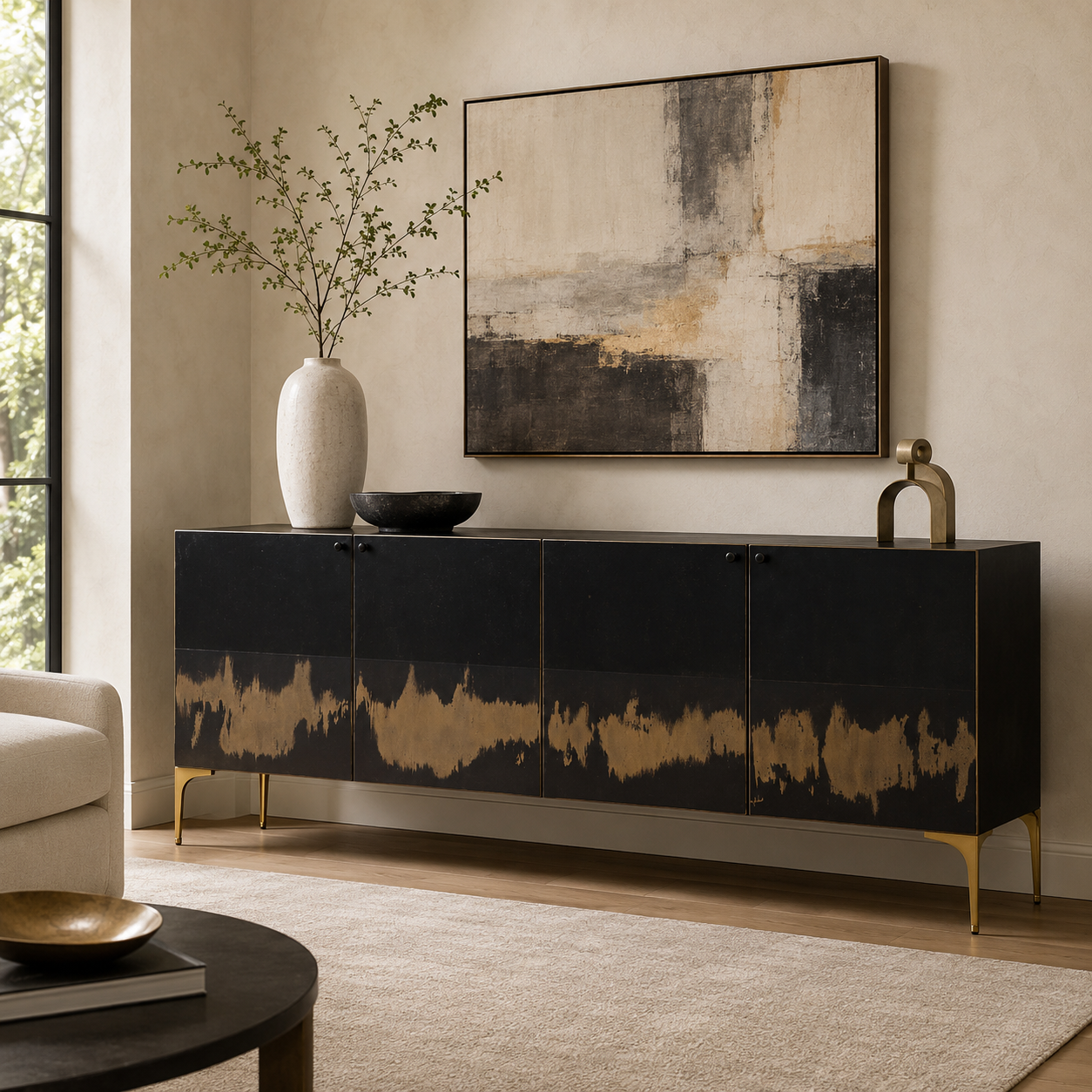 BMC Kali Iron Sideboard