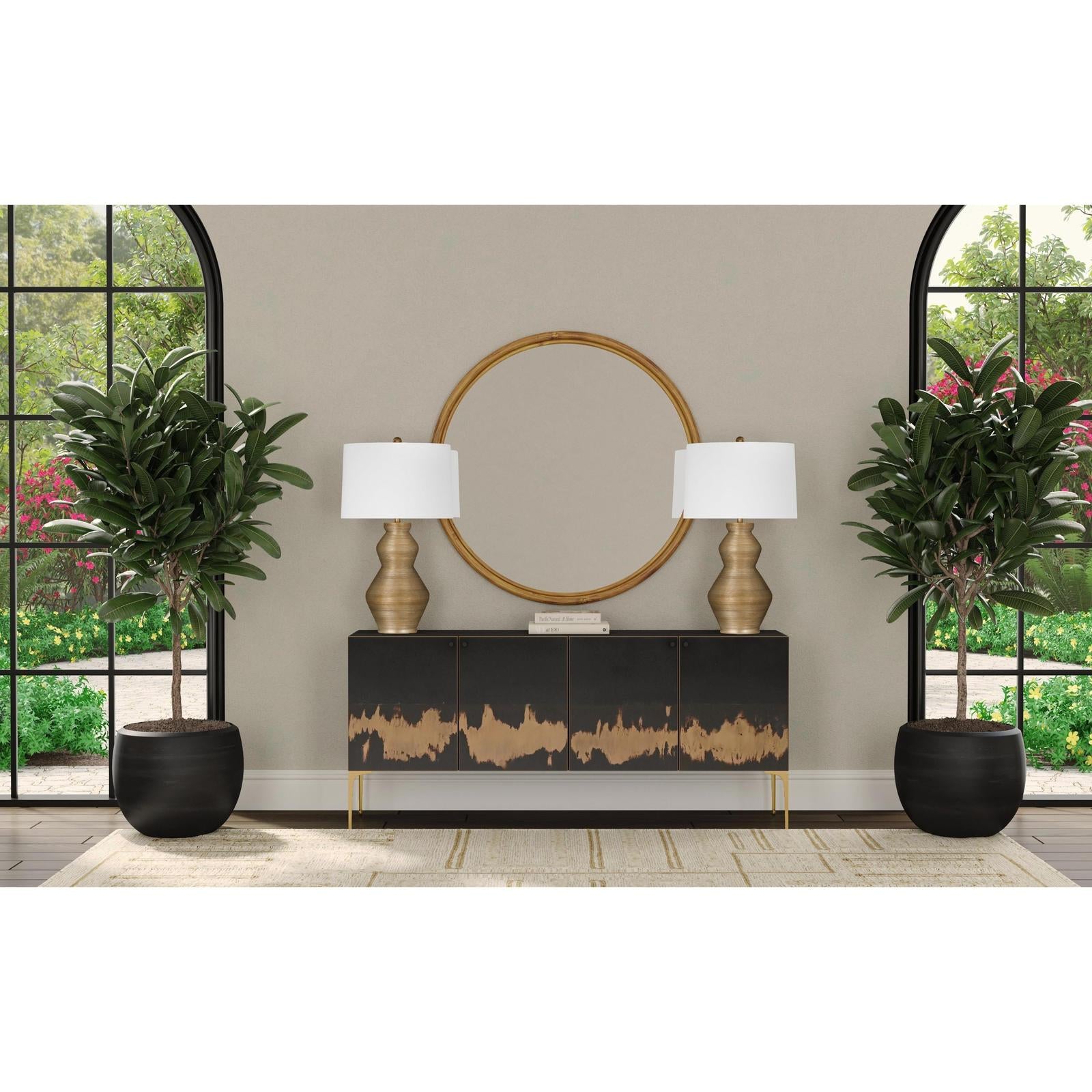 BMC Kali Iron Sideboard