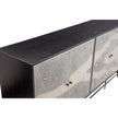Bassett Mirror Caspar Iron Sideboard