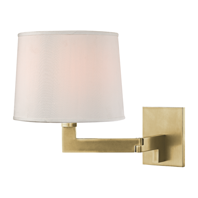 Hudson Valley Lighting Fairport 1 Light 9 inch Wall Sconce Wall Light