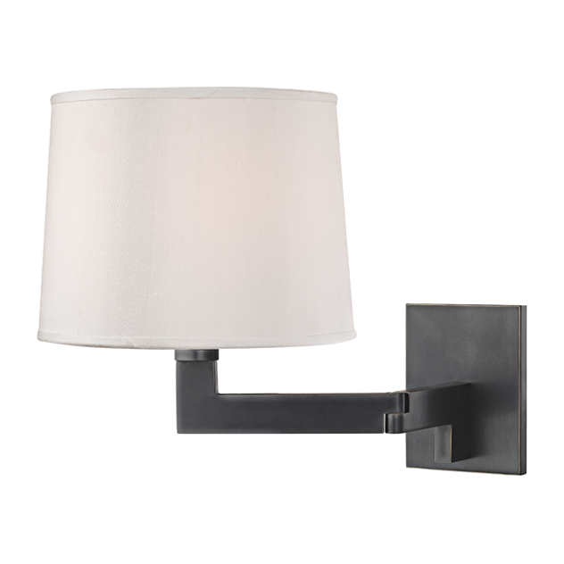Hudson Valley Lighting Fairport 1 Light 9 inch Wall Sconce Wall Light