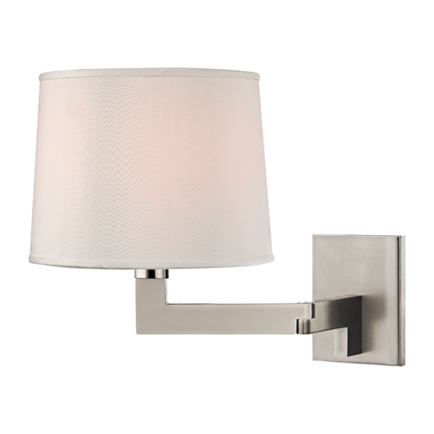 Hudson Valley Lighting Fairport 1 Light 9 inch Wall Sconce Wall Light