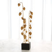 Global Views Gold Japanese Lanterns