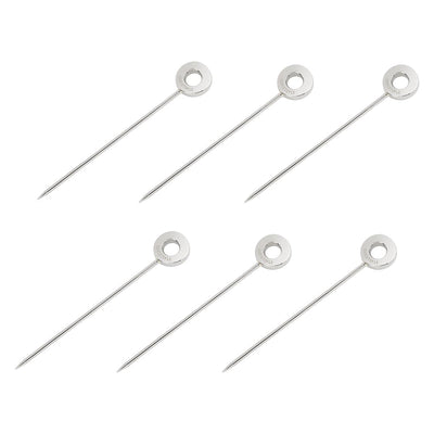 Christofle Oh de Christofle Stainless Steel Cocktail Picks - Set of 6