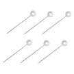 Christofle Oh de Christofle Stainless Steel Cocktail Picks - Set of 6